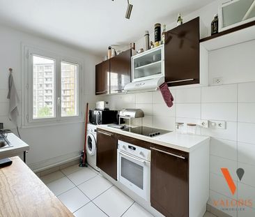 Location Appartement 3 pièces 51m² GRENOBLE 38100 - Photo 1