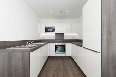1 Bed Flat, Copenhagen Court, SE8 - Photo 2