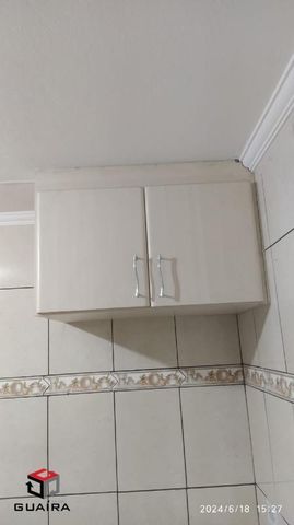 Sobrado Para Aluguel 3 Quartos 1 Suíte 2 Vagas Progresso - Santo André - Sp - Photo 3