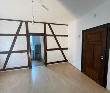 2-Zimmerwohnung, Einbauküche, Garten - Foto 1