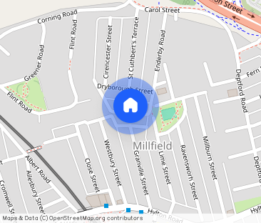 Grafton Street, Millfield, Sunderland South, SR4 - Photo 1