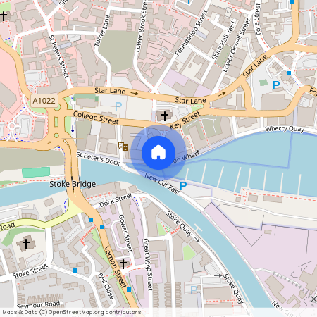 The Mill, College Street, Ipswich, Suffolk, IP4 1FT