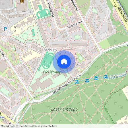 Bielany, Szubińska, Warszawa