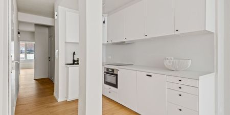 Appartement te huur in Antwerpen voor € 1.000 met 1 slaapkamer - Foto 2