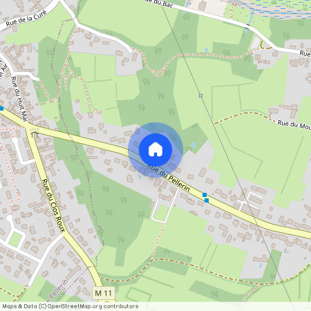 PAYS-DE-LA-LOIRE, LOIRE-ATLANTIQUE (44), 44640, Le Pellerin