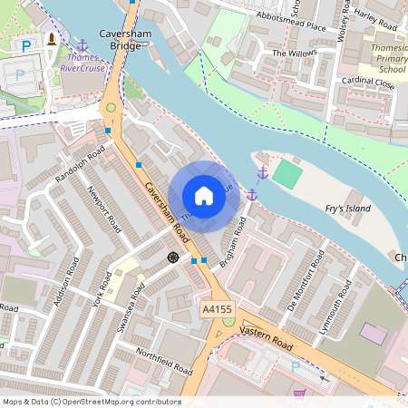 Thames Avenue, Reading, RG1