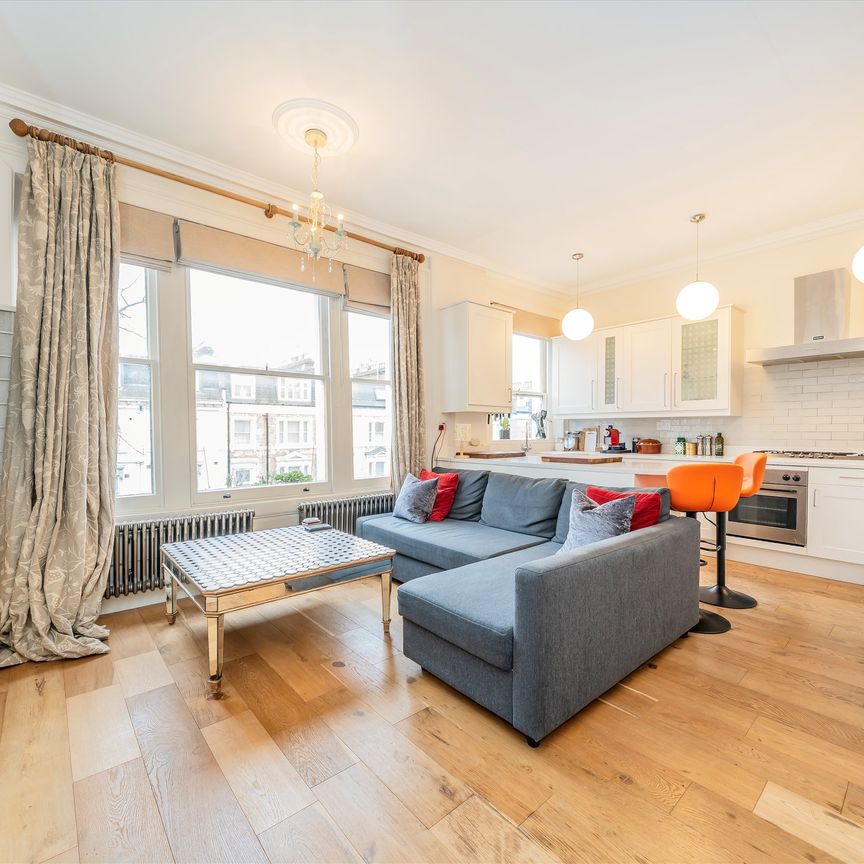 Holland Road, Holland Park, W14, London - Photo 1