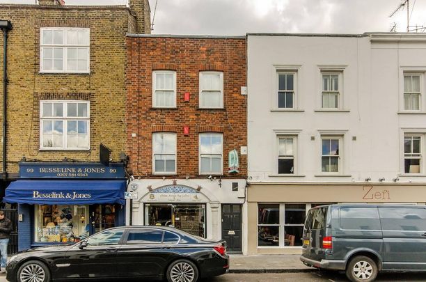 1 bedroom flat to rent - Photo 1