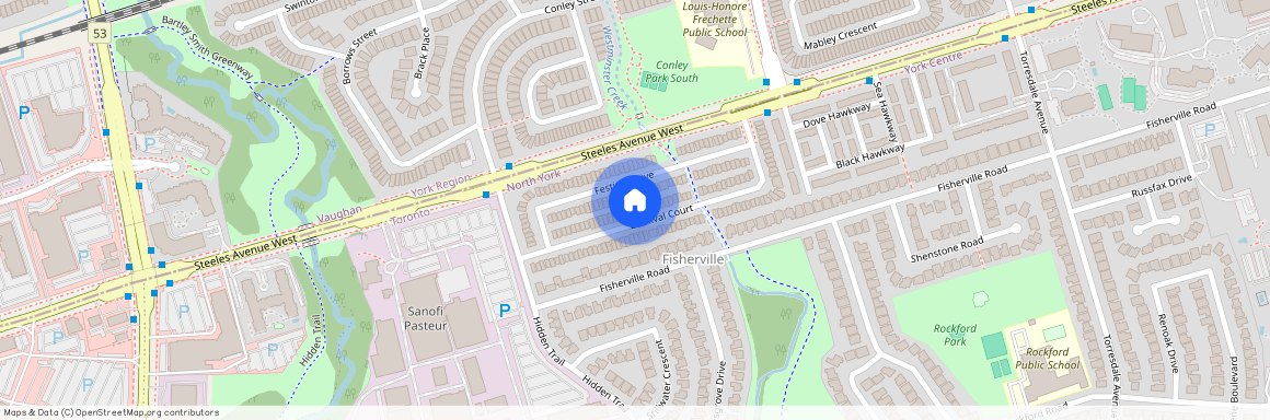 90 Carnival Court, Toronto