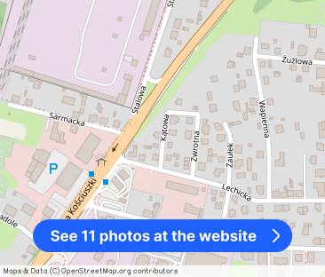 K-ce Fabryczna 50m-2 pokoje - Photo 1