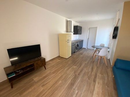 APPARTEMENT T1 A LOUER - Photo 4