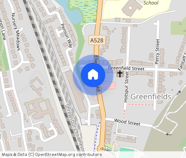 Ellesmere Road, Shrewsbury, Shropshire, SY1 - Photo 1
