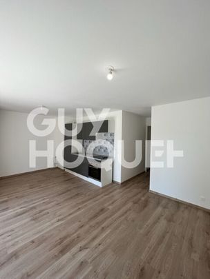 Appartement Nantes 2 pièce(s) 49.44 m2 - Photo 1