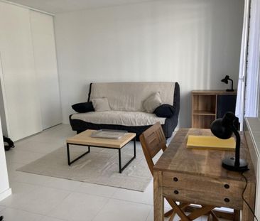 Location Appartement 1 pièce Meublé 25m² BORDEAUX 33800 - Photo 2