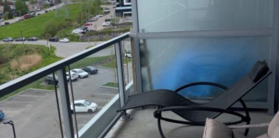 3 1/2 avec bureau à louer Le Vert Mezzanine - Photo 2