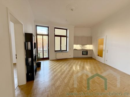 ** Gemütliche Wohnung mit Balkon im Zentrum-Nord ** - Photo 2
