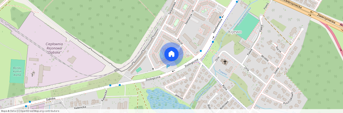 Tarpanowa, KIJEWO, SZCZECIN, ZACHODNIOPOMORSKIE