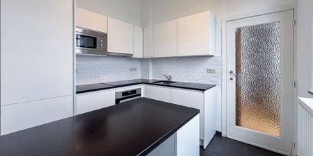Appartement te huur in Elsene voor € 1.300 met 1 slaapkamer - Foto 2