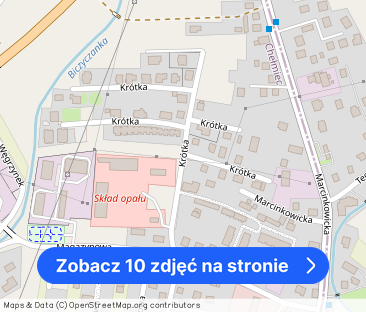 Mieszkanie z ogrodem do wynajęcia! Chełmiec - Zdjęcie 1