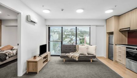 1 Bedroom Apartment - Photo 2