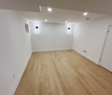 For Lease - 92 Tanjoe Crescent Unit# BSMT, Toronto, Ontario - Photo 1