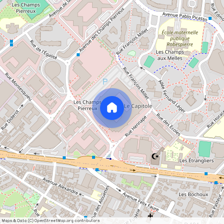 92000 NANTERRE