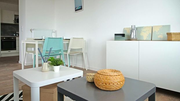 Location Appartement 1 pièce 20m² CESSON SEVIGNE 35510 - Photo 1