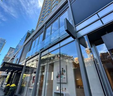 For Lease - 155 Yorkville Avenue Unit# 2605, Toronto, Ontario - Photo 1