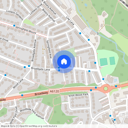 Woodville Avenue, Horsforth, LS18