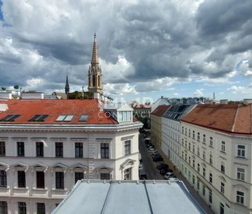 DG-Maisonette mit Terrasse in der Hetzgasse - Photo 6