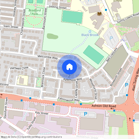 Dysart Street, Greater Manchester M11
