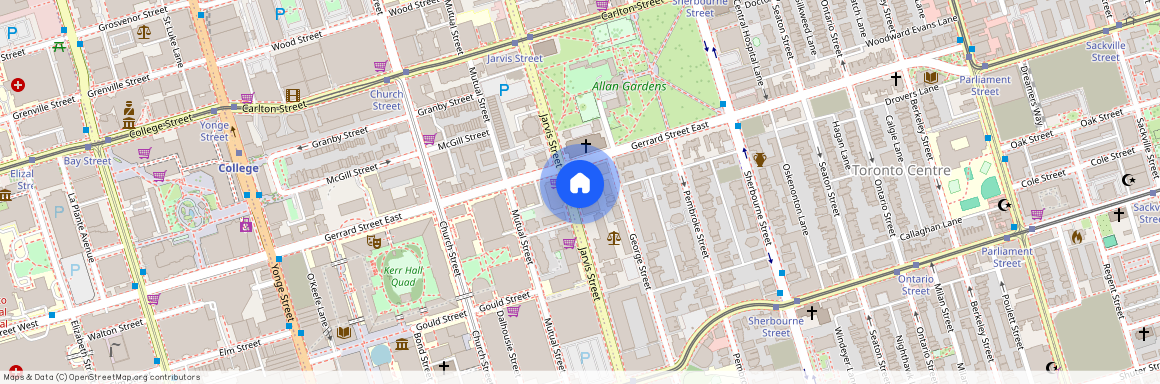 325 Jarvis Street, Toronto