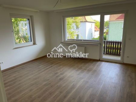 Attraktive sanierte 3-Zimmer-Wohnung mit Balkon - Photo 2