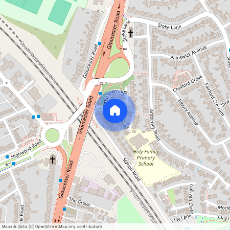 Brookfield Road, Bristol