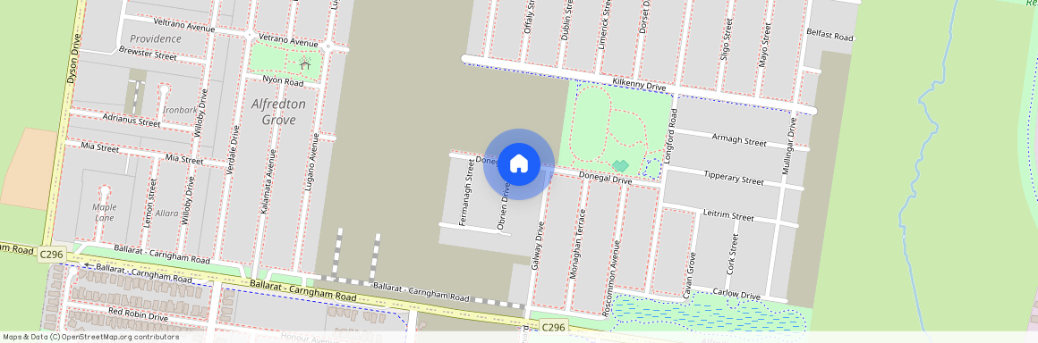 1 O'brien Drive, Alfredton