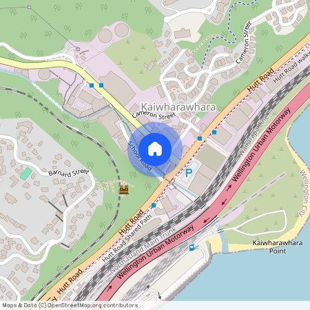 7A Kaiwharawhara Road, Kaiwharawhara, Wellington