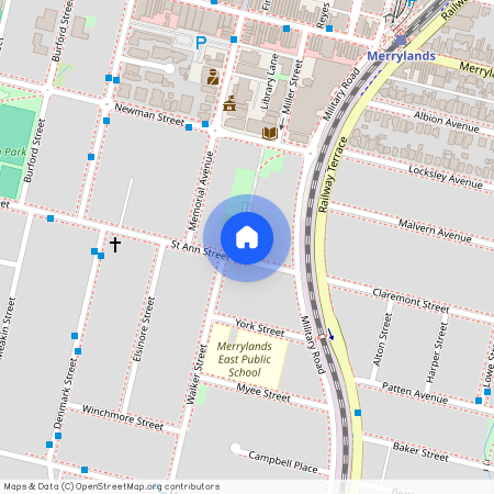 8/1-5 St Ann street, NSW 2160, Merrylands