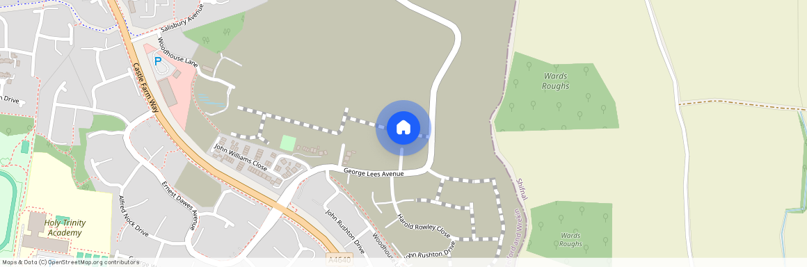 William Venables Drive, Priorslee, Telford, TF2 5AJ