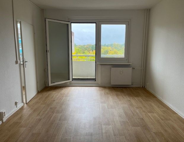 Altersfreundlich mit Aufzug: 1-Zimmer-Wohnung mit Balkon - Foto 1