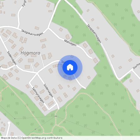 Solgränd 6A, 141 36 Huddinge, Stockholm