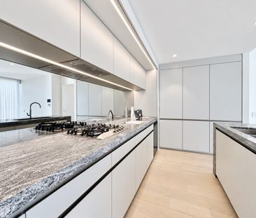 Uninterrupted Water Views | Spacious Two-Bedroom + Study - Photo 5
