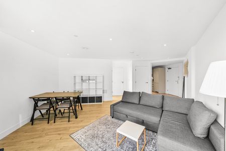 1 Bed Flat, Churchyard Row, SE11 - Photo 3