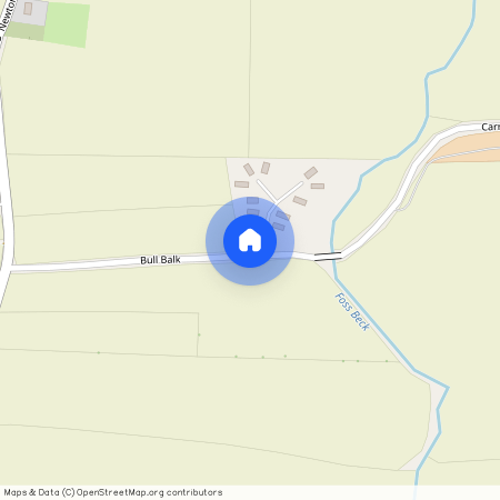 Newton Lodge Cottages, Newton on Derwent, York, YO41 4DD, Back Road