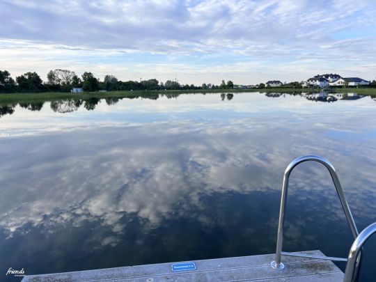 Wohnen wie im Urlaub, Seezugang, Golfclub, Natur und Reitsport - Foto 1