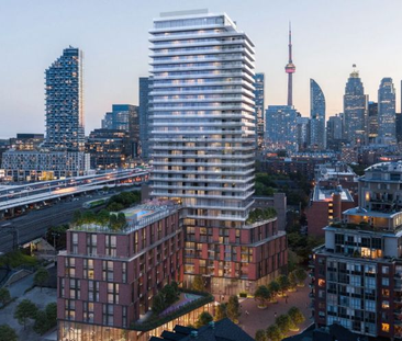 For Lease - 35 Parliament Street Unit# 1506, Toronto, Ontario - Photo 1