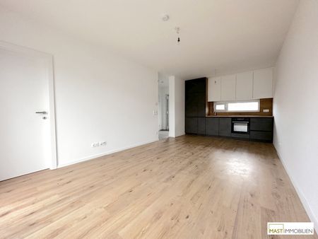 Wunderschöne 2-Zimmer-Wohnung mit Balkon und Stellplatz! - Foto 4