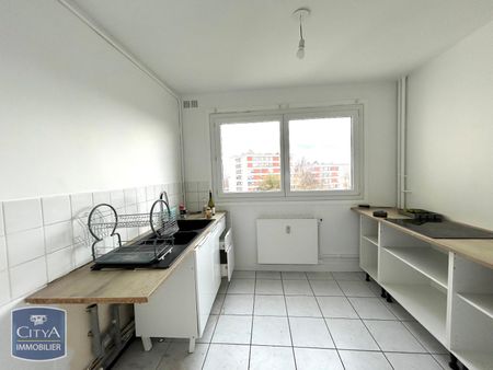 Location Appartement 3 pièces 63m² HEROUVILLE ST CLAIR 14200 - Photo 3