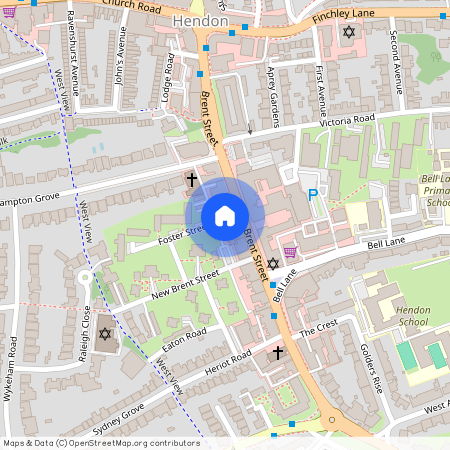 Foster Street, London, NW4 2FB Hendon