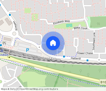 Beeston Court, Laindon, Basildon, SS15 - Photo 1