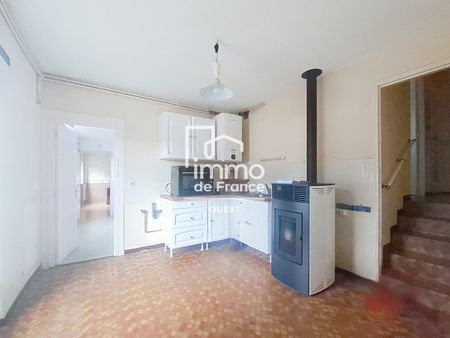 Location Maison 4 pièces 76m² - Photo 5